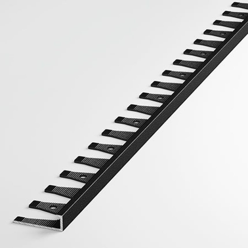 Профили для каменного ковра